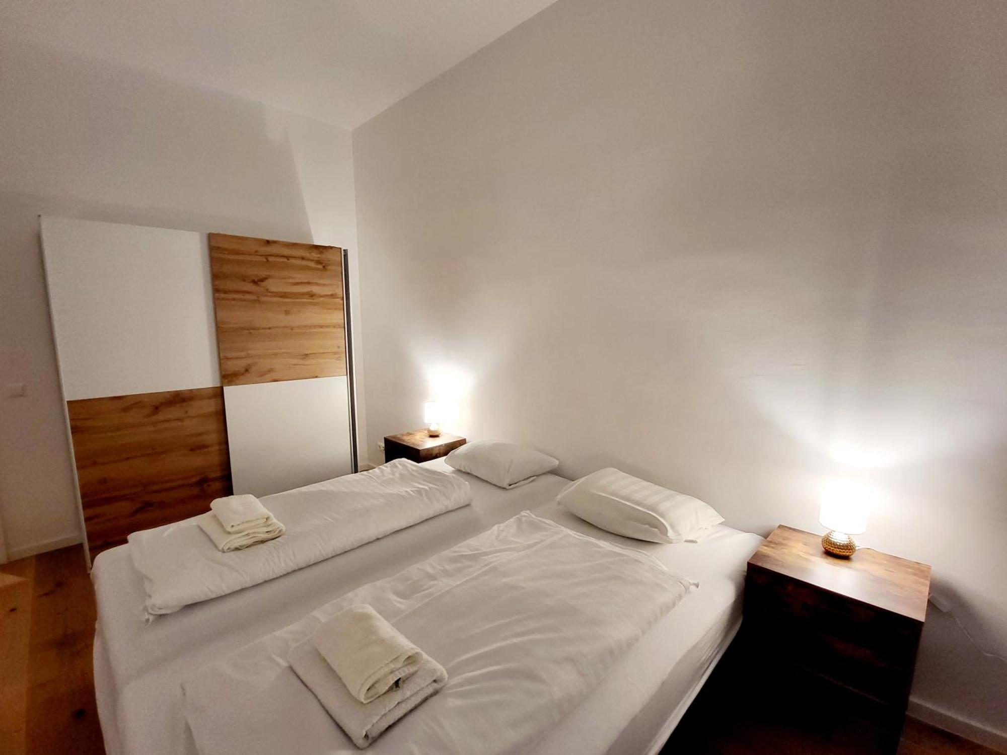 Kienmayer Apartment Wien Ngoại thất bức ảnh