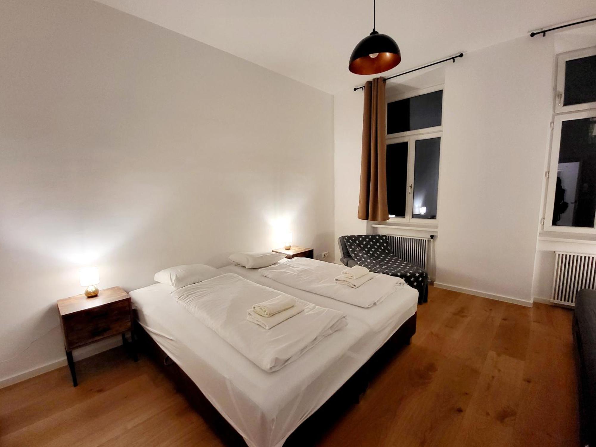 Kienmayer Apartment Wien Ngoại thất bức ảnh