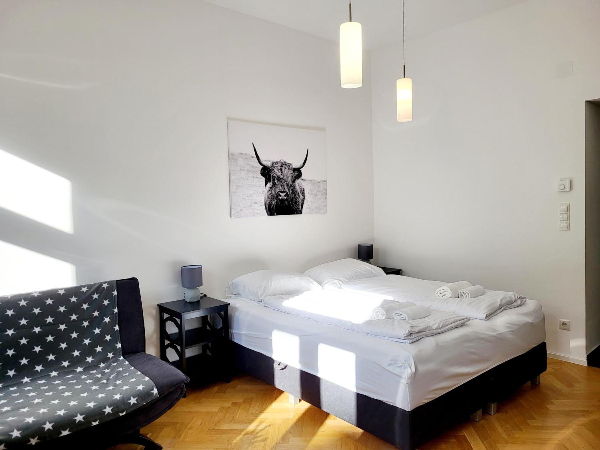 Kienmayer Apartment Wien Ngoại thất bức ảnh