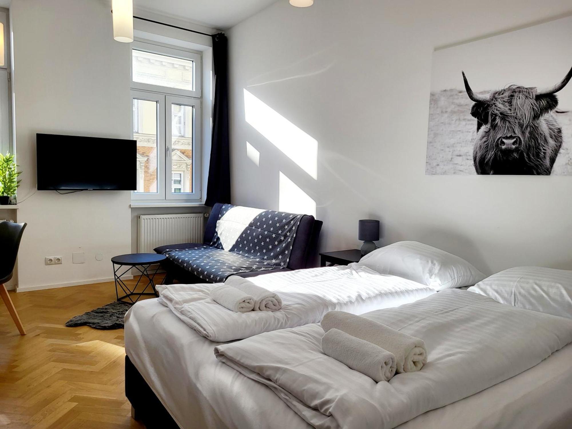 Kienmayer Apartment Wien Ngoại thất bức ảnh