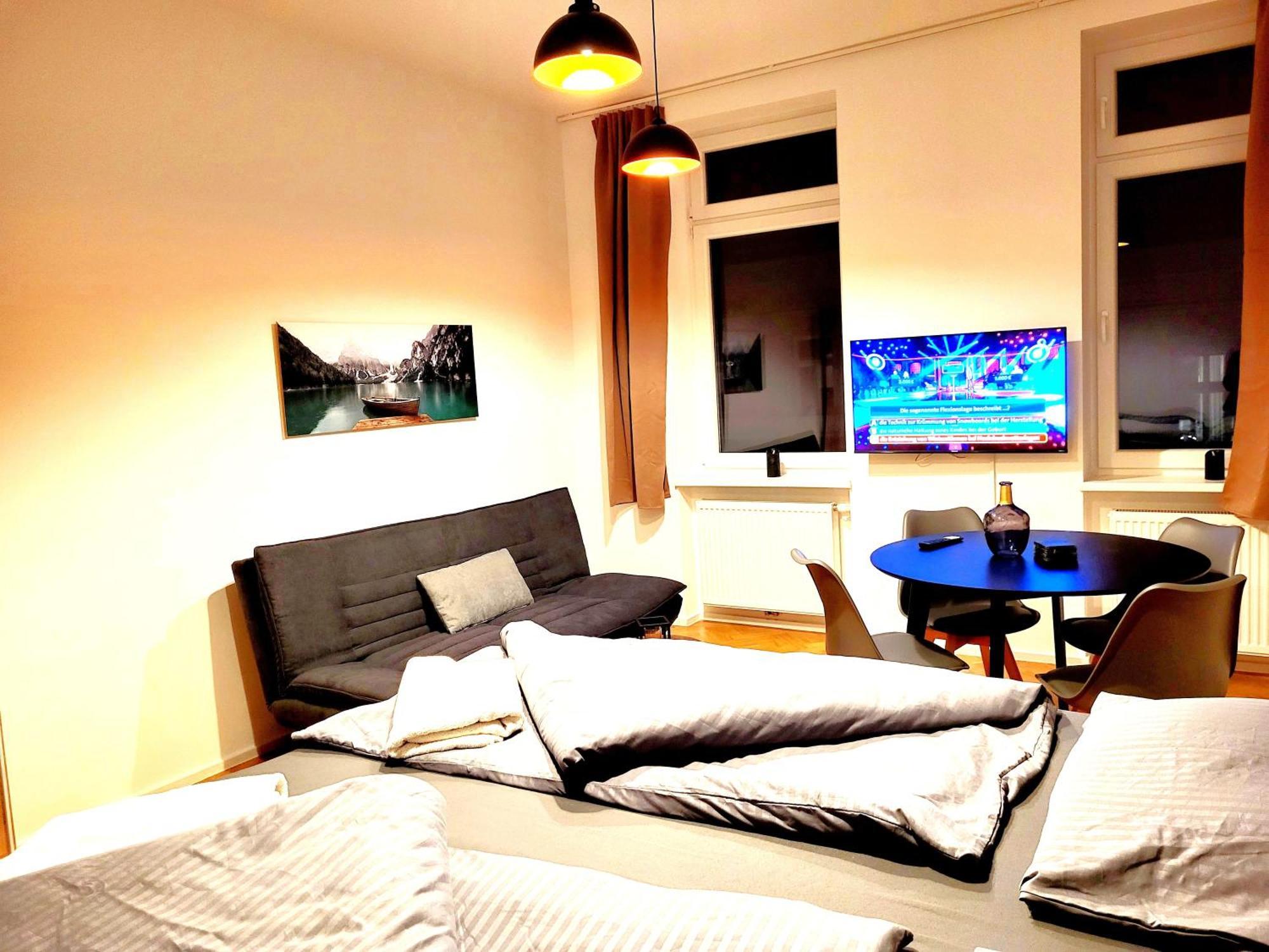 Kienmayer Apartment Wien Ngoại thất bức ảnh