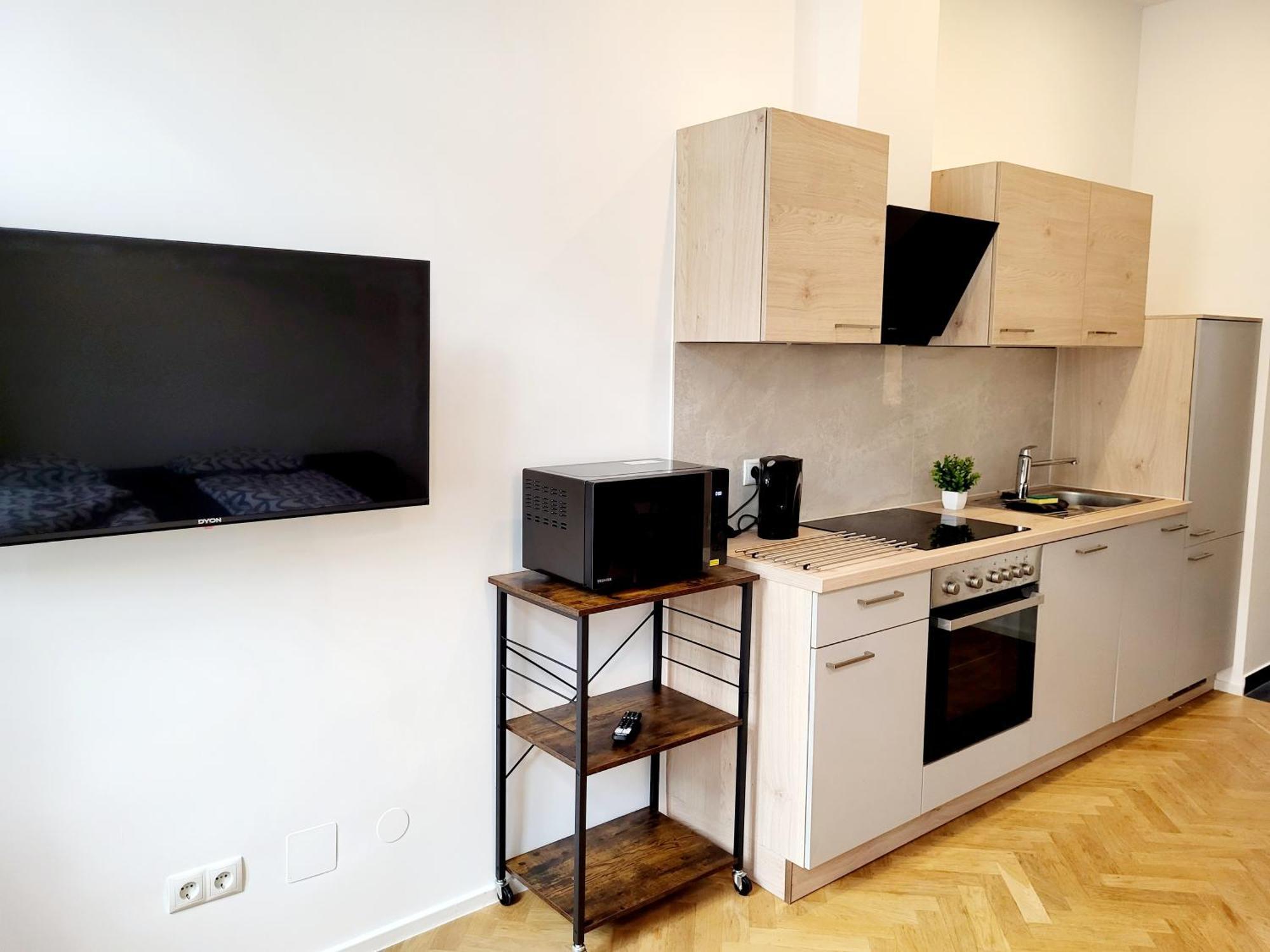 Kienmayer Apartment Wien Ngoại thất bức ảnh