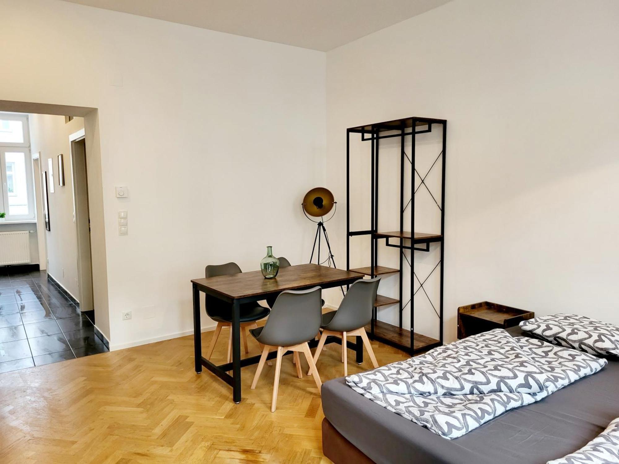Kienmayer Apartment Wien Ngoại thất bức ảnh