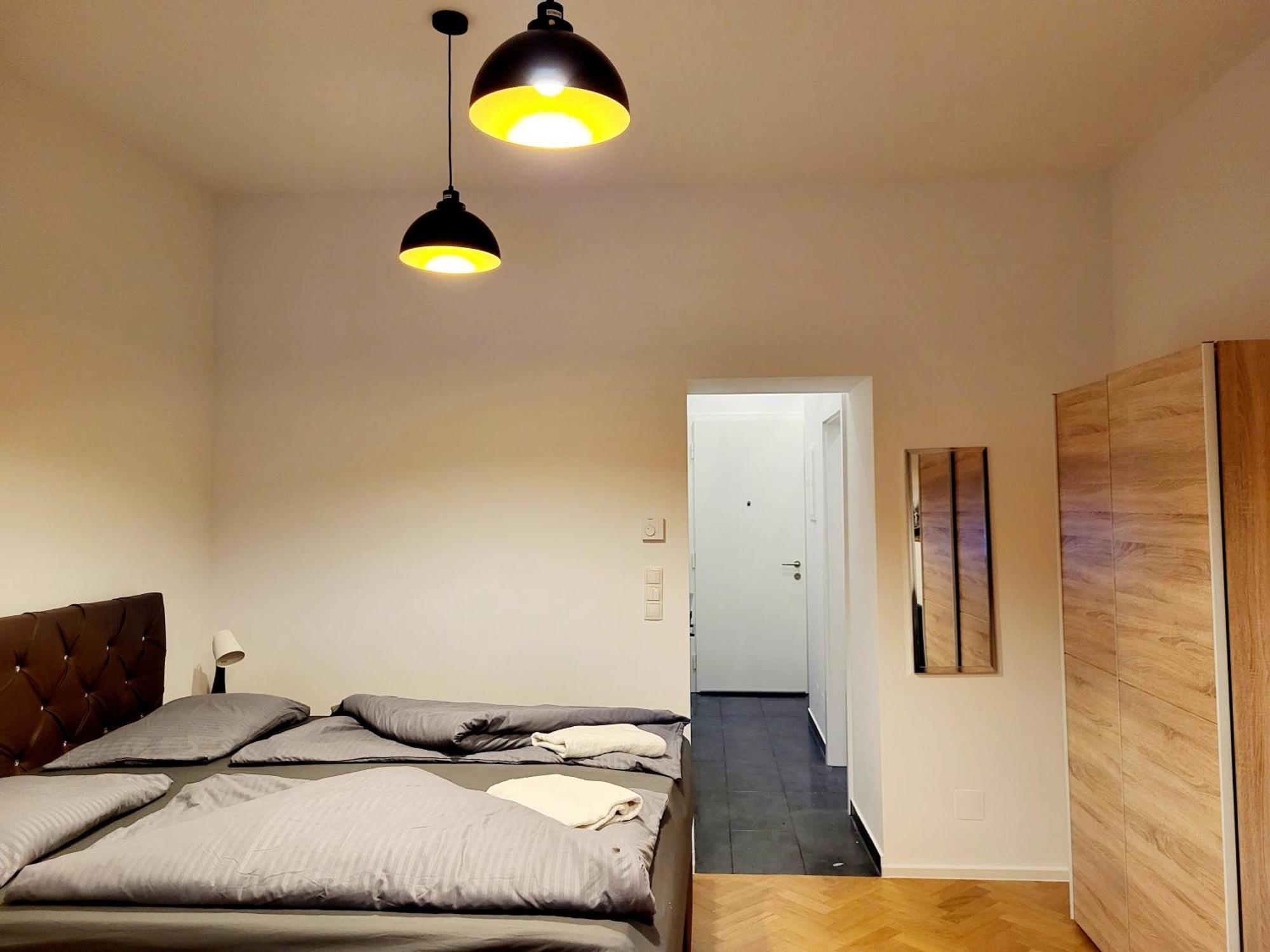 Kienmayer Apartment Wien Ngoại thất bức ảnh