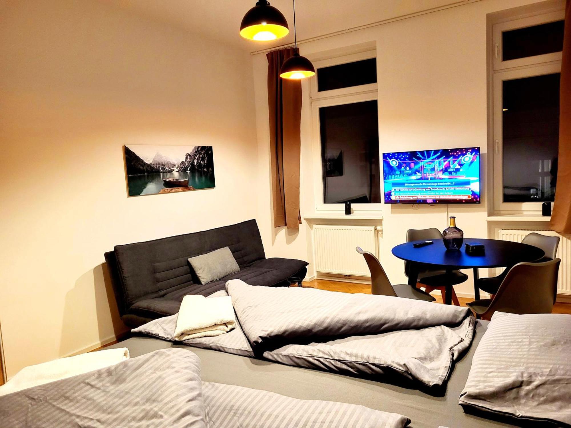 Kienmayer Apartment Wien Ngoại thất bức ảnh
