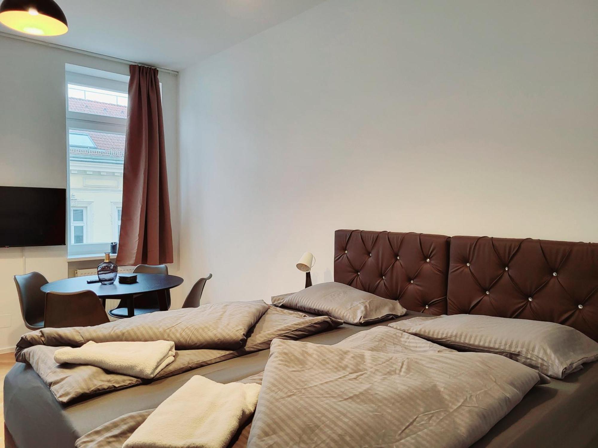 Kienmayer Apartment Wien Ngoại thất bức ảnh