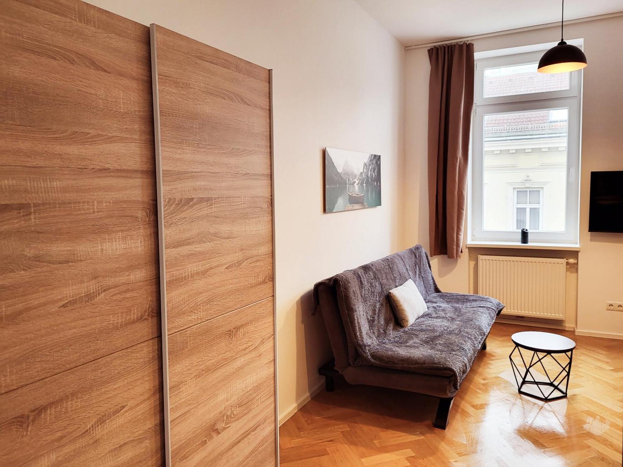 Kienmayer Apartment Wien Ngoại thất bức ảnh