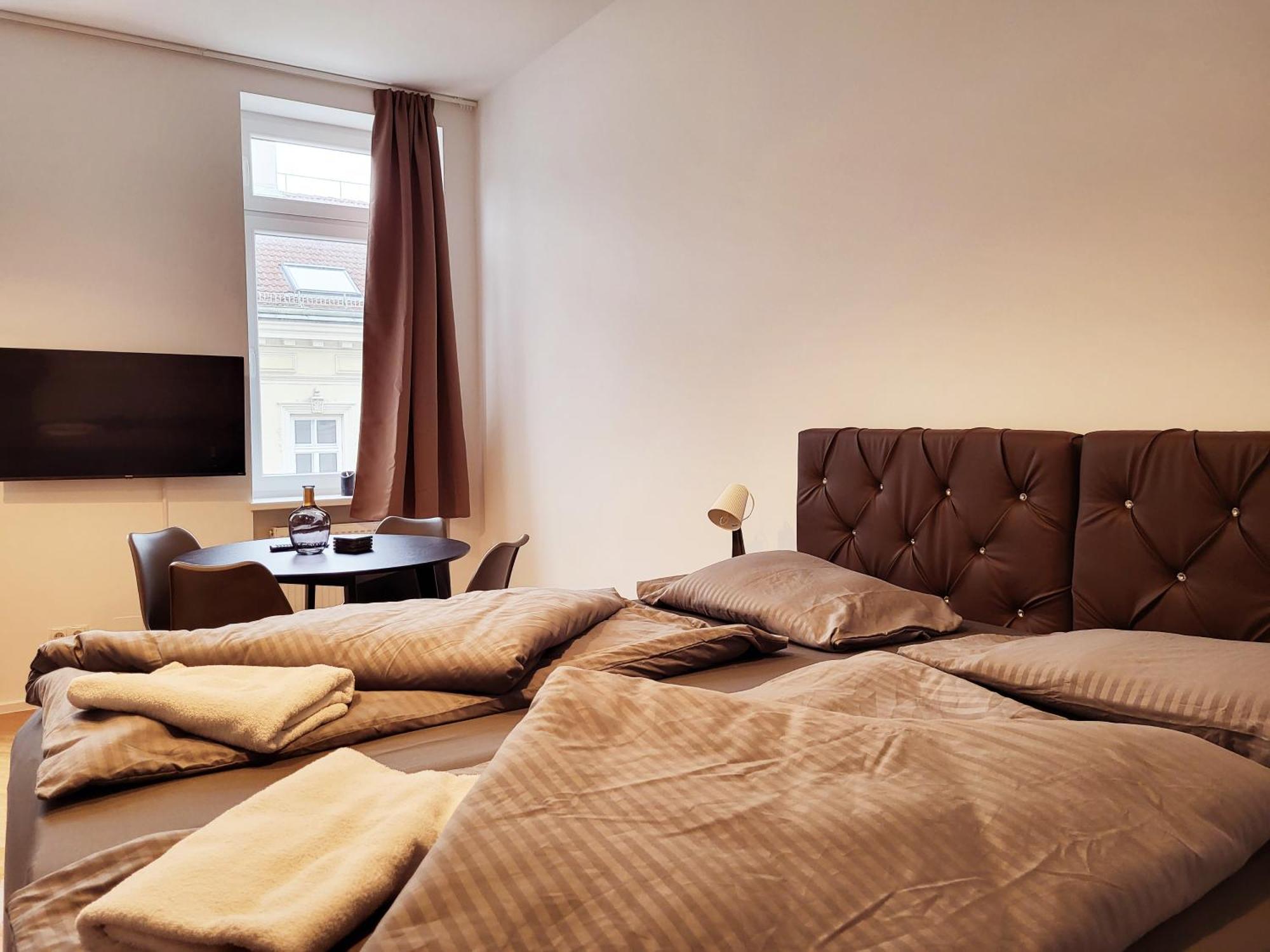 Kienmayer Apartment Wien Ngoại thất bức ảnh