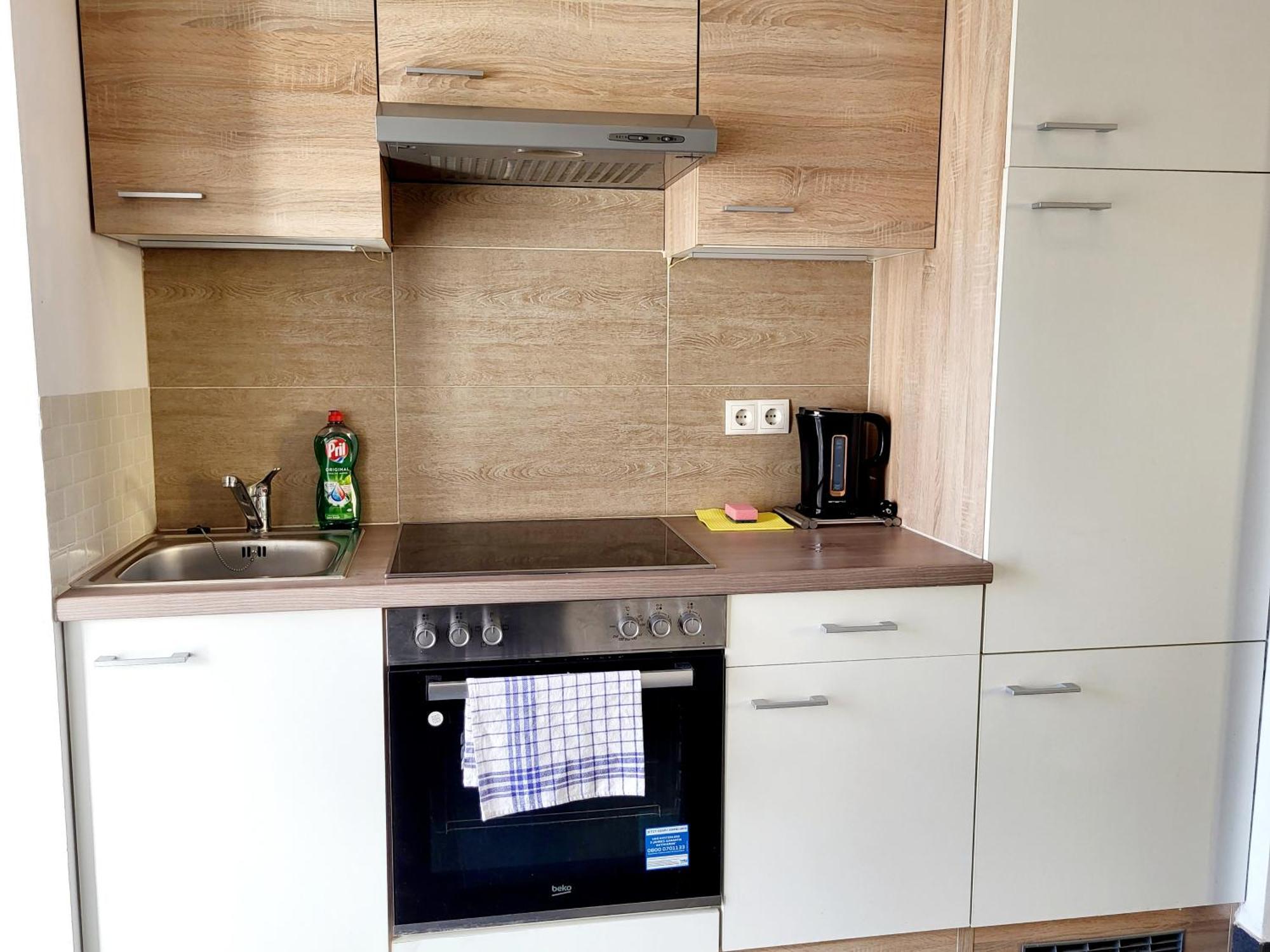 Kienmayer Apartment Wien Ngoại thất bức ảnh