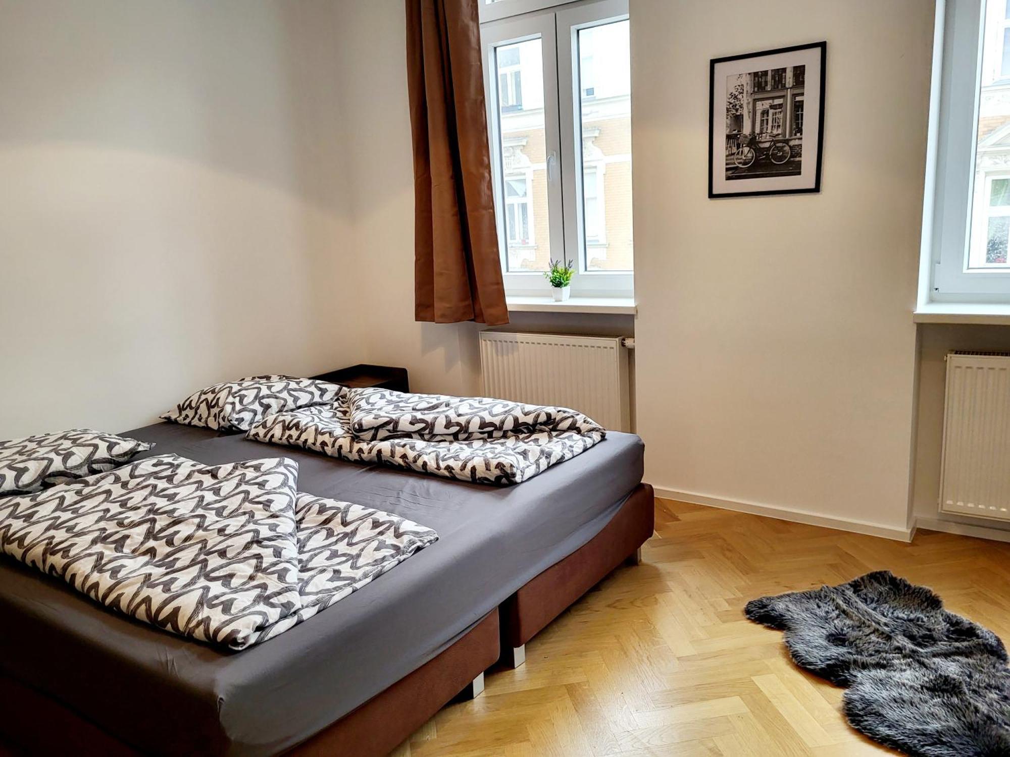 Kienmayer Apartment Wien Ngoại thất bức ảnh